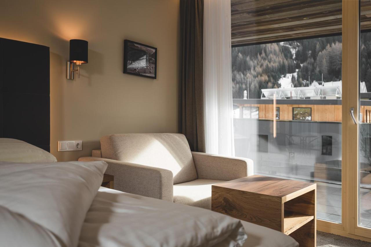 Residenz Gramaser Ischgl Exterior foto