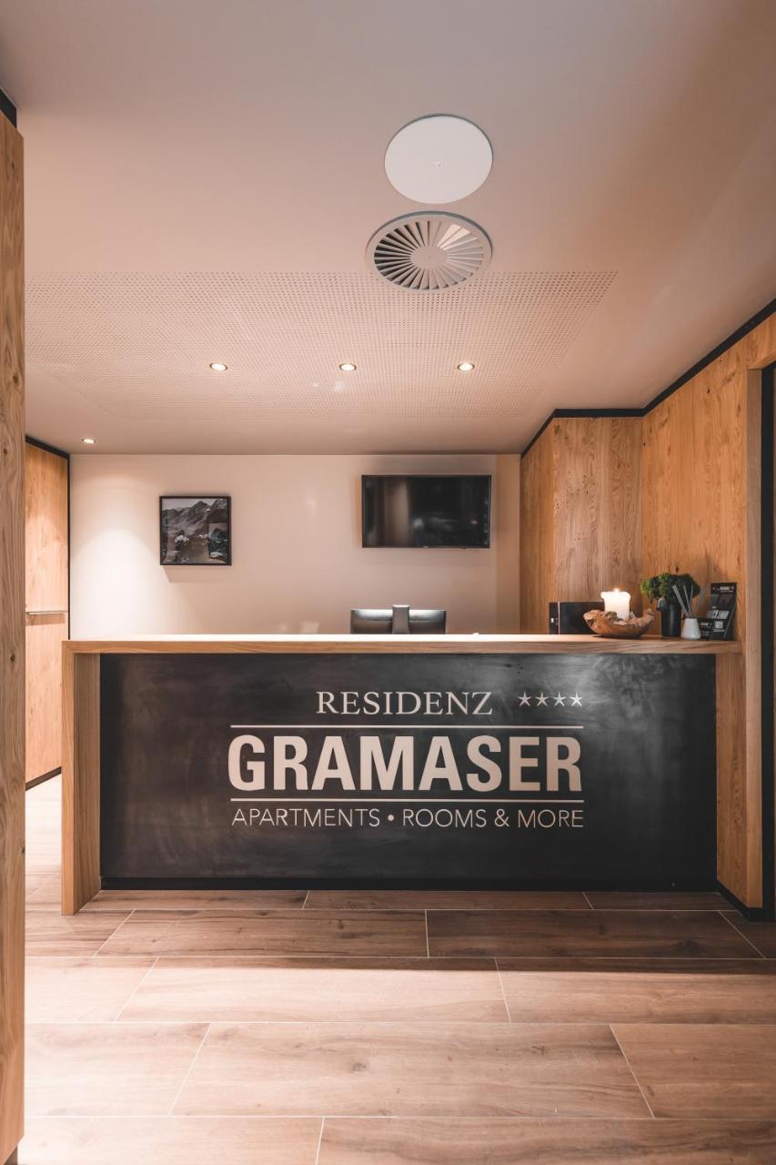Residenz Gramaser Ischgl Exterior foto