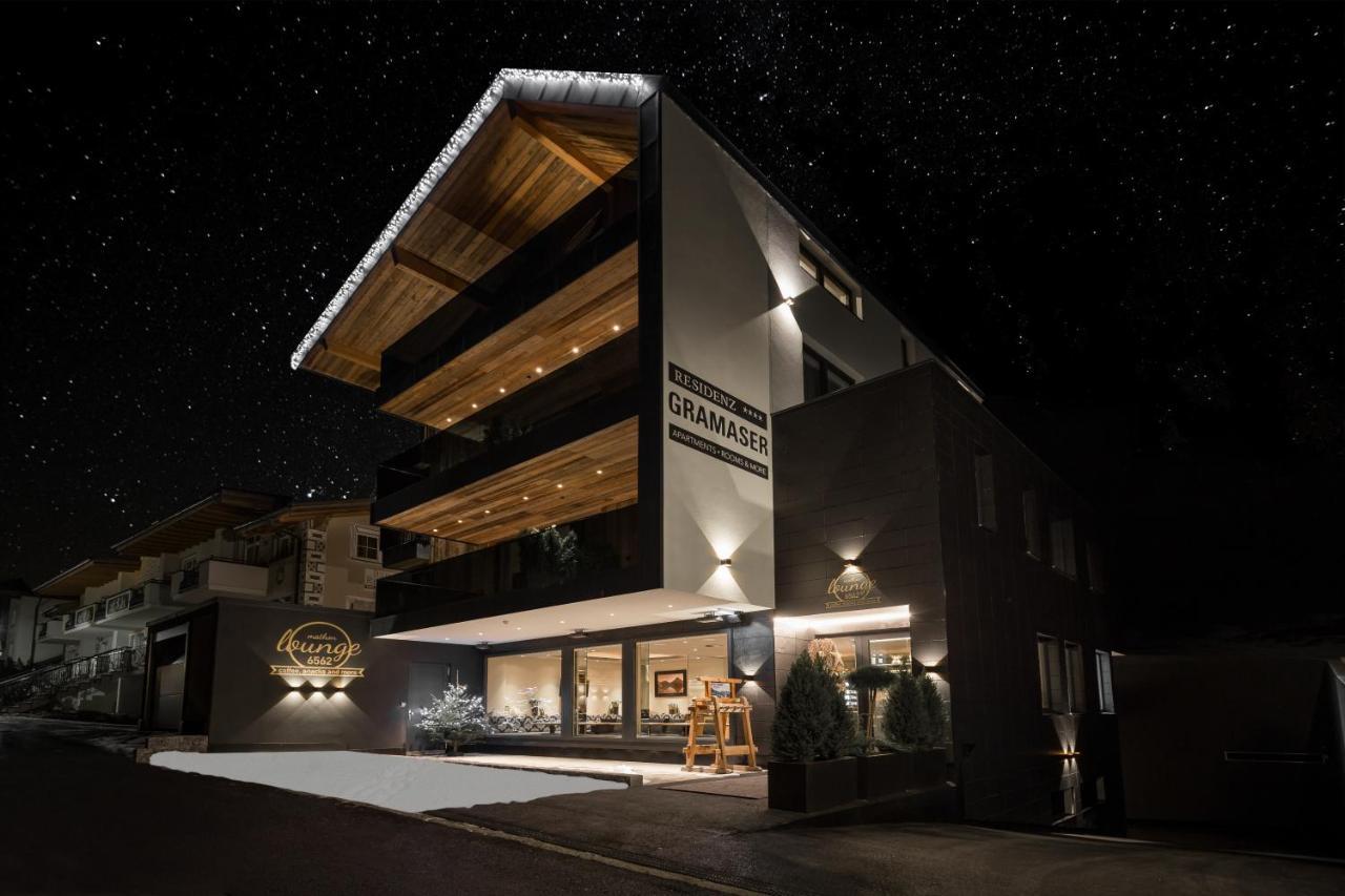 Residenz Gramaser Ischgl Exterior foto